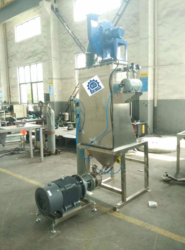 Cosmetics Manufacturing Equipment Cream Lotions