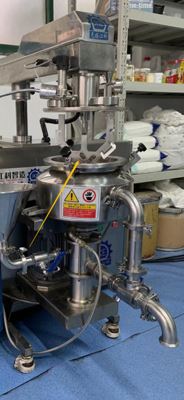 Salati- ja juustuhomogenisaatori Emulsifer Mixer