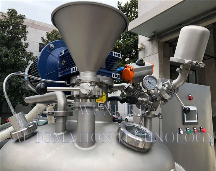High Quality Vacuum Homogenizer