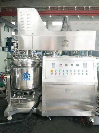 Shampoo Making Machine