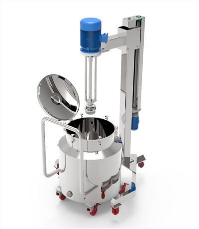 Homogenisaator High Shear Mikser