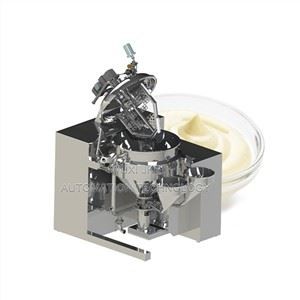 Majoneesi valmistamise masin, emulgeeriv homogeniseeriv segisti