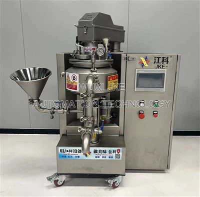 Vaakumhomogenisaator 10L laboritüüp