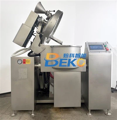 Tõhusad töödeldud juustu töötlemise seadmed